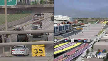 Houston-Galveston Area Council seeking feedback on I-45 project plans - KTRK-TV