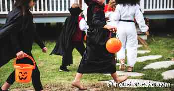 City of Houston Issues Guidance on Halloween Festivities - Eater Houston