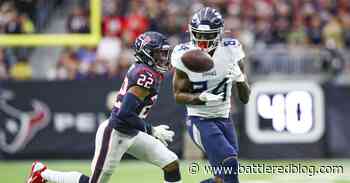 Houston Texans Roster News: Eli Ankou Claimed Off Waivers, Gareon Conley Not Close To Returning - Battle Red Blog