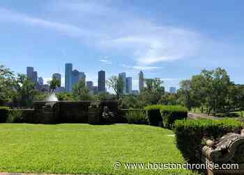 Houston's historic Glenwood Cemetery prepares for its next life - Houston Chronicle