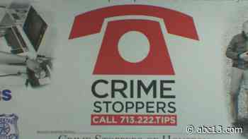 Houston Crime Stoppers must raise money for rewards for first time - KTRK-TV