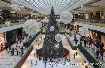 Houston holiday spending projected to plunge by nearly 25 percent - Houston Chronicle
