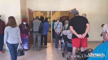 Houston County opens 2 new early voting locations - 13WMAZ.com