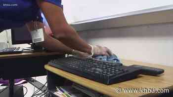 More than 15 HISD campuses closed due to coronavirus cases - KHOU.com