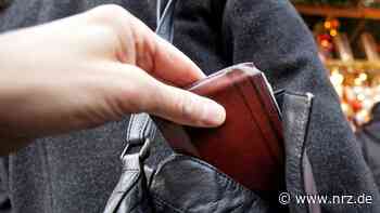 Isselburg: Diebe stehlen Seniorin Geldbörse aus Handtasche - NRZ