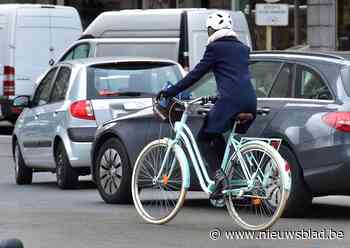 Belijning moet fietsoversteekplaatsen veiliger maken - Het Nieuwsblad