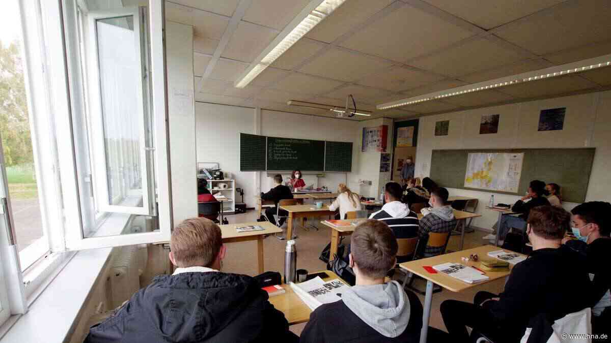 Corona: Landkreis folgt Hygienekonzept und setzt auf Durchzug in Schulen: - HNA.de
