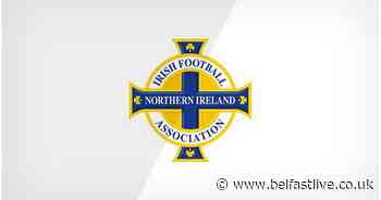 Irish FA clarify new Covid regulations on non-contact training - Belfast Live