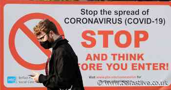 Northern Ireland coronavirus breakdown shows over 7,000 cases in last week - Belfast Live