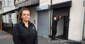 Pub owner says 'we are done' after Executive bans off-sales - Belfast Live