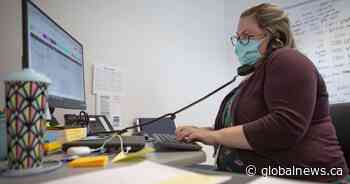 Coronavirus: Edmonton doctor raises contact tracing concerns