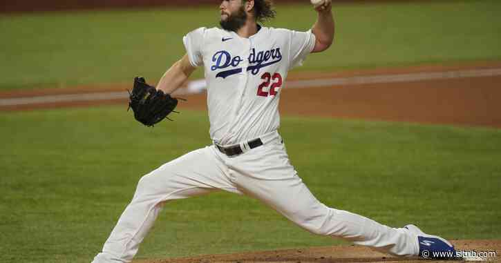 Kershaw, L.A. stars shine, Dodgers top Rays 8-3 in Series opener