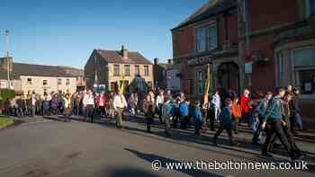 Horwich remembrance parade cancelled due to coronavirus