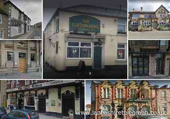 Tier three lockdown measures affect more than 1,000 Lancashire pubs