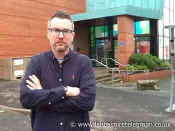 'Furious' dad hits out at Darwen Leisure Centre over claims it's 'too dangerous' for kids to swim