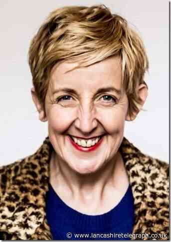 Julie Hesmondhalgh: Accrington-born former Coronation Street star boosts children's book campaign