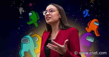 AOC plays Among Us on Twitch, gets one of the most watched streams ever     - CNET