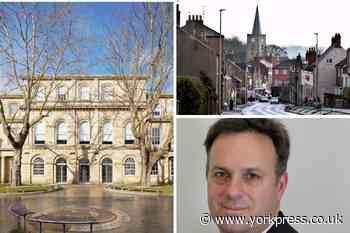 York should merge with Ryedale, Scarborough and Selby, says MP Julian Sturdy