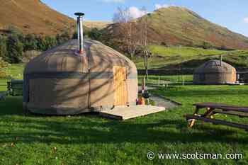 8 wigwams and yurts you can stay in across Scotland - The Scotsman
