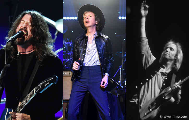 Foo Fighters, Beck and more to pay tribute to Tom Petty in livestream concert