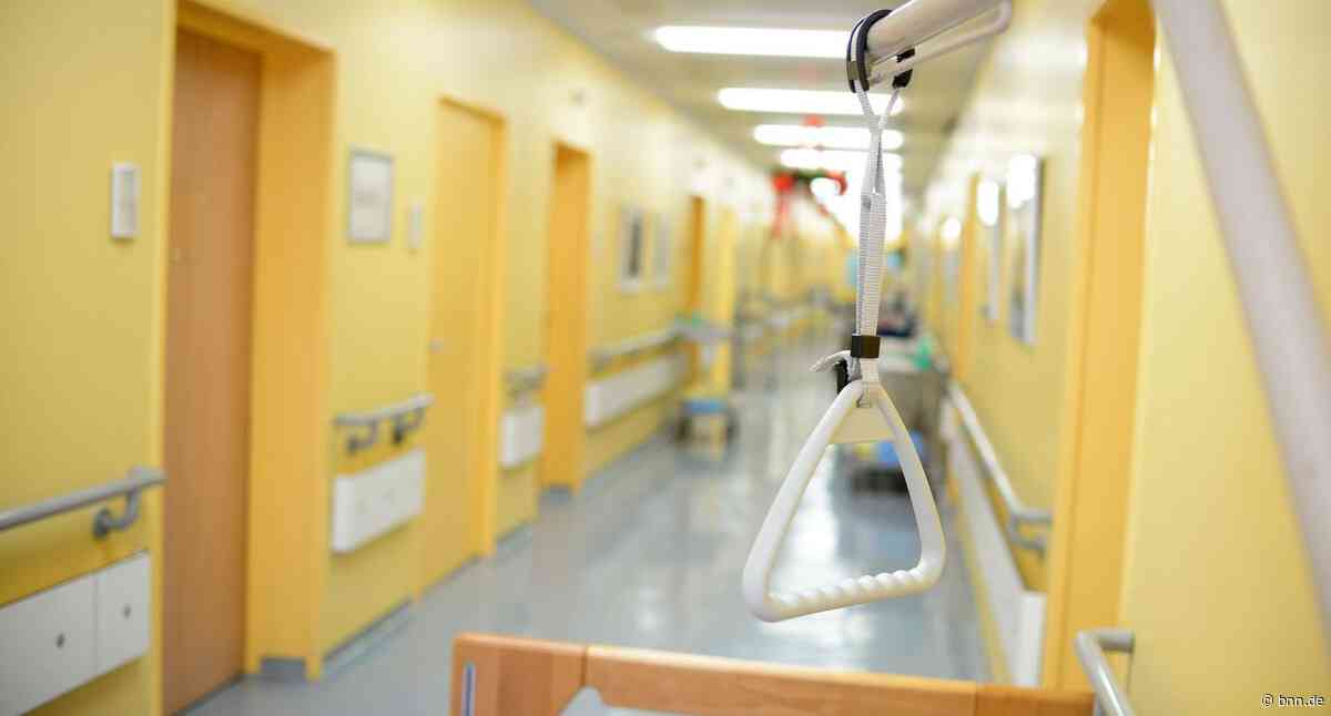 SRH-Kliniken schränken Besuche von Patienten ein - auch SRH Karlsbad betroffen - BNN - Badische Neueste Nachrichten