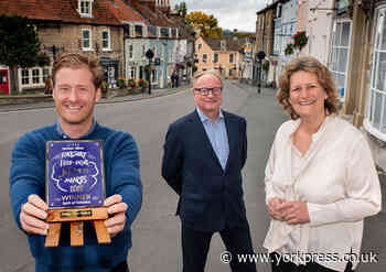 Garbutt + Elliott Food and Drink Business Awards winners