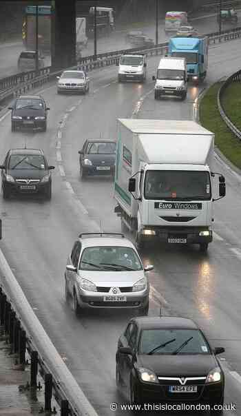 Traffic and travel for Herts, north, east London, and west Essex