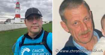 Sergeant to walk half a marathon every day for a year in memory of dad