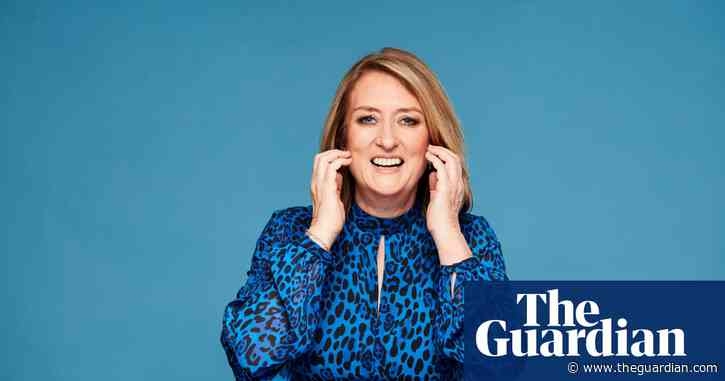 ‘This is a chance to smile again’: Strictly’s Jacqui Smith on scandal, divorce and life outside politics
