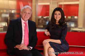 Harry Gration’s last BBC Look North