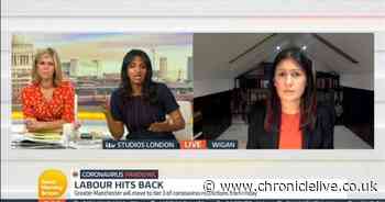 Fed up GMB fans 'switch off' as Kate Garraway and Ranvir Singh 'try to be Piers'