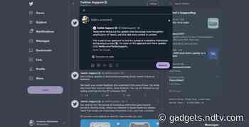 Twitter Starts Limiting Retweets for US Elections, But Also Explains How You Can Still Retweet