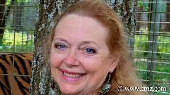 Carole Baskin Says She Had a 'Wife' But It Wasn't Sexual