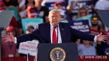 As U.S. presidential election enters final days, Canada braces for the fallout