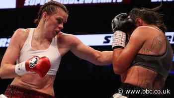 Savannah Marshall and Hannah Rankin world-title fight rescheduled for 31 October