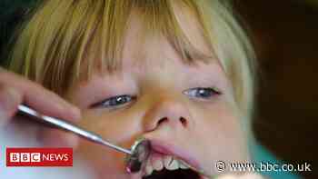 Record numbers of P1 children have no tooth decay