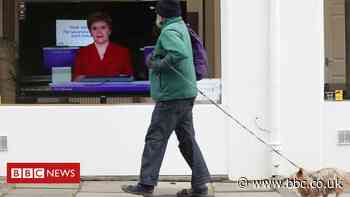 Nicola Sturgeon: 'Buck stops with me' on Scottish Covid tiers