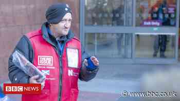 Man jailed for murder of Big Issue vendor Paul Kelly