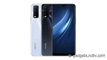iQoo U1x With Snapdragon 662 SoC, Triple Rear Camera Setup Launched: Price, Specifications