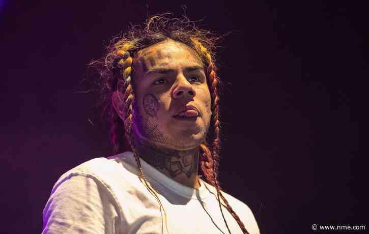 Tekashi 6ix9ine sued for “child sexual assault” over 2015 underage sex video