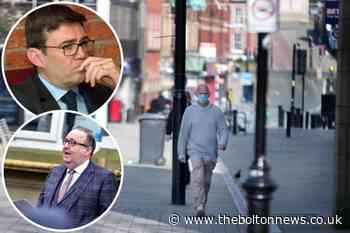 Coronavirus: Timeline of Greater Manchester tier 3 negotiations