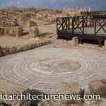 Shortlist for ancient mosaics’s protective shelters announced