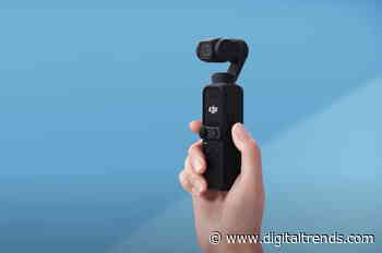 DJI’s tiny Pocket 2 gimbal camera launches with big improvements