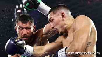 ‘Lomachenko injured before Lopez loss’
