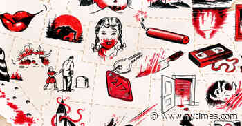 50 States, 50 Scares