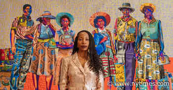 From 2 Artists, 2 Ways to Tell Stories of Black America