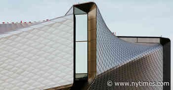 At the U.S. Olympic and Paralympic Museum, All Athletes Are Equal