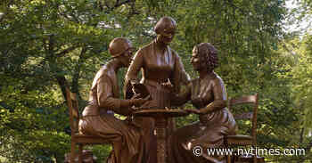 Placing Women on a Different Sort of Pedestal