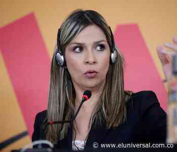 Condenan a Vicky Dávila por “presionar la baja” de coronel de la Policía - El Universal - Colombia