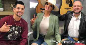 Ana Bárbara, Luis Coronel y Pepe Garza se unen para comprar medicinas para niños con cáncer - ELIMPARCIAL.COM